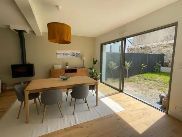 Vannes Centre, Grande Villa Familiale