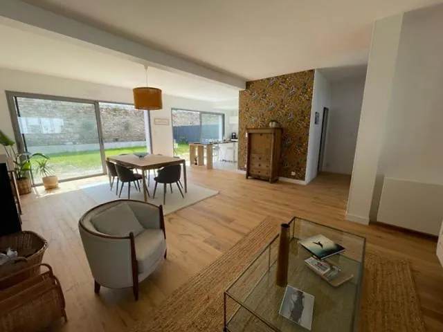 Vannes Centre, Grande Villa Familiale
