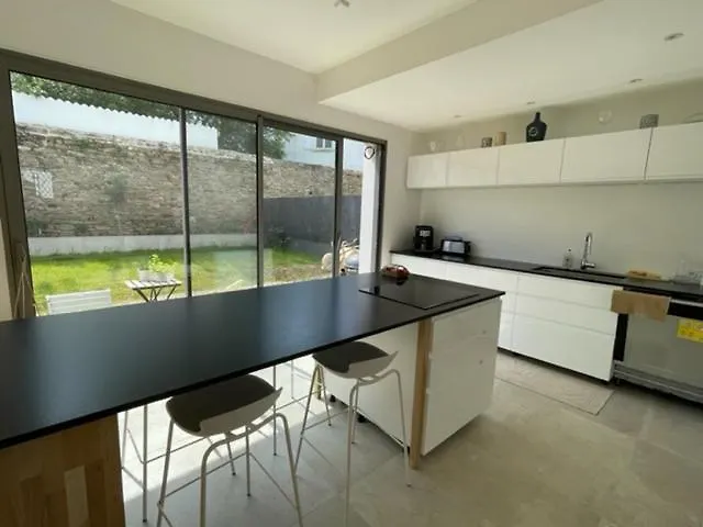 Vannes Centre, Grande Villa Familiale