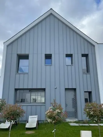 Vannes Centre, Grande Villa Familiale