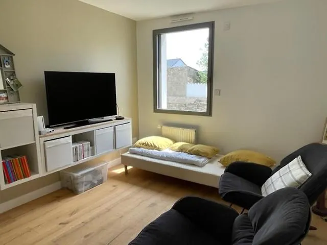 Vannes Centre, Grande Villa Familiale